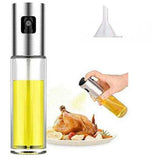Nuevo Dispensador de Aceite en Spray – Cocina Sano y con Control