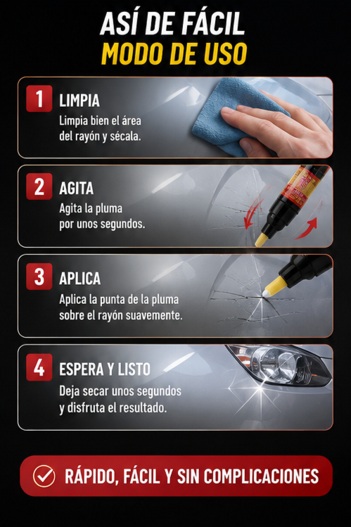 Nuevo Borrador Rápido de Arañazos Pro