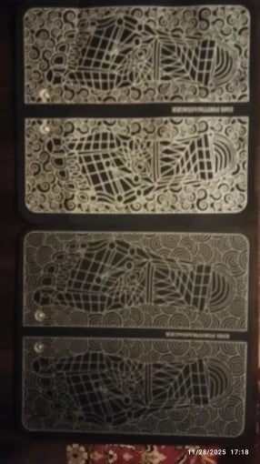 Review Card