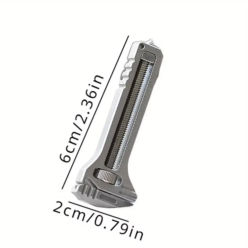 Nueva Mini Llave Multiherramienta de Camping