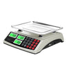 Balanza Comercial Digital de Acero Inoxidable