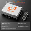 Memoria USB de Cuero para Regalo Corporativo