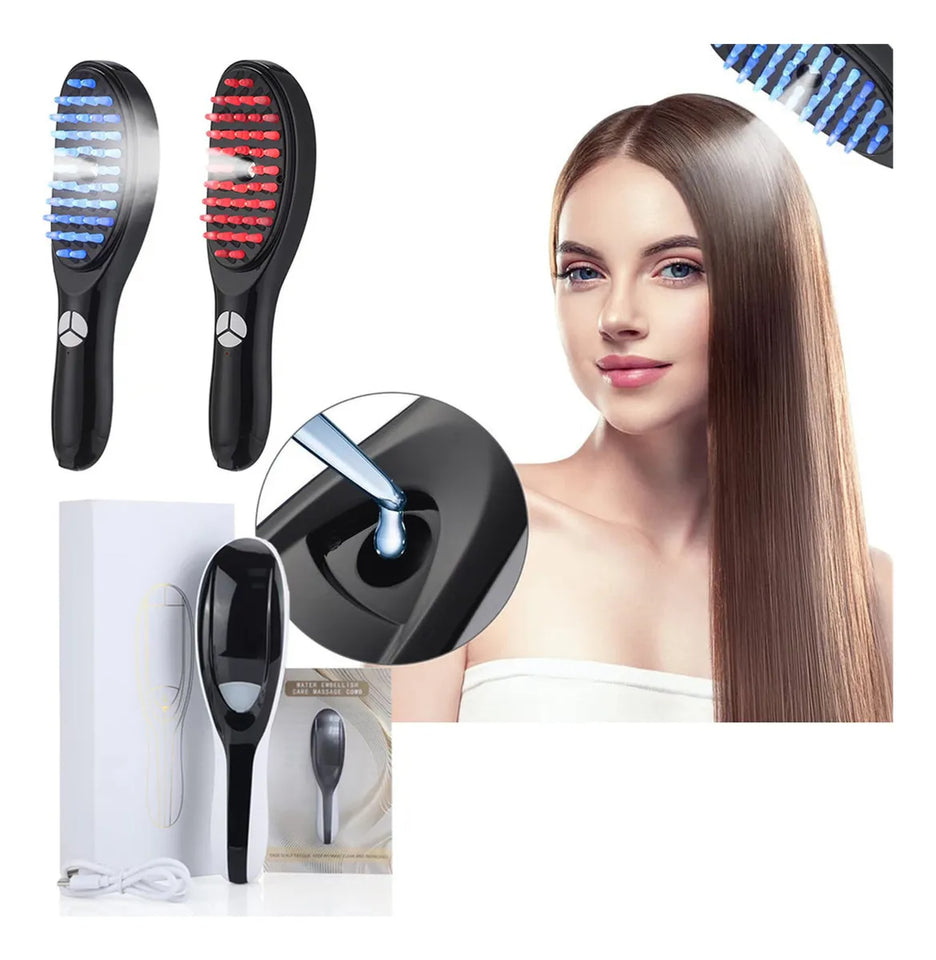 Peine alisador térmico