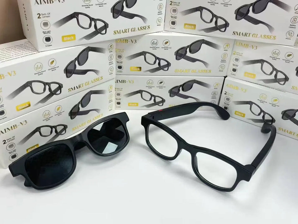 Nuevas Gafas de Audios Inteligentes