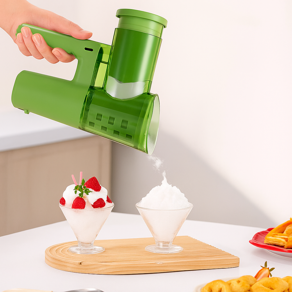 Nuevo Cortador de Vegetales