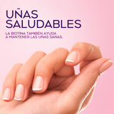 Nuevas Gomitas Hair, Skin & Nails Gummies