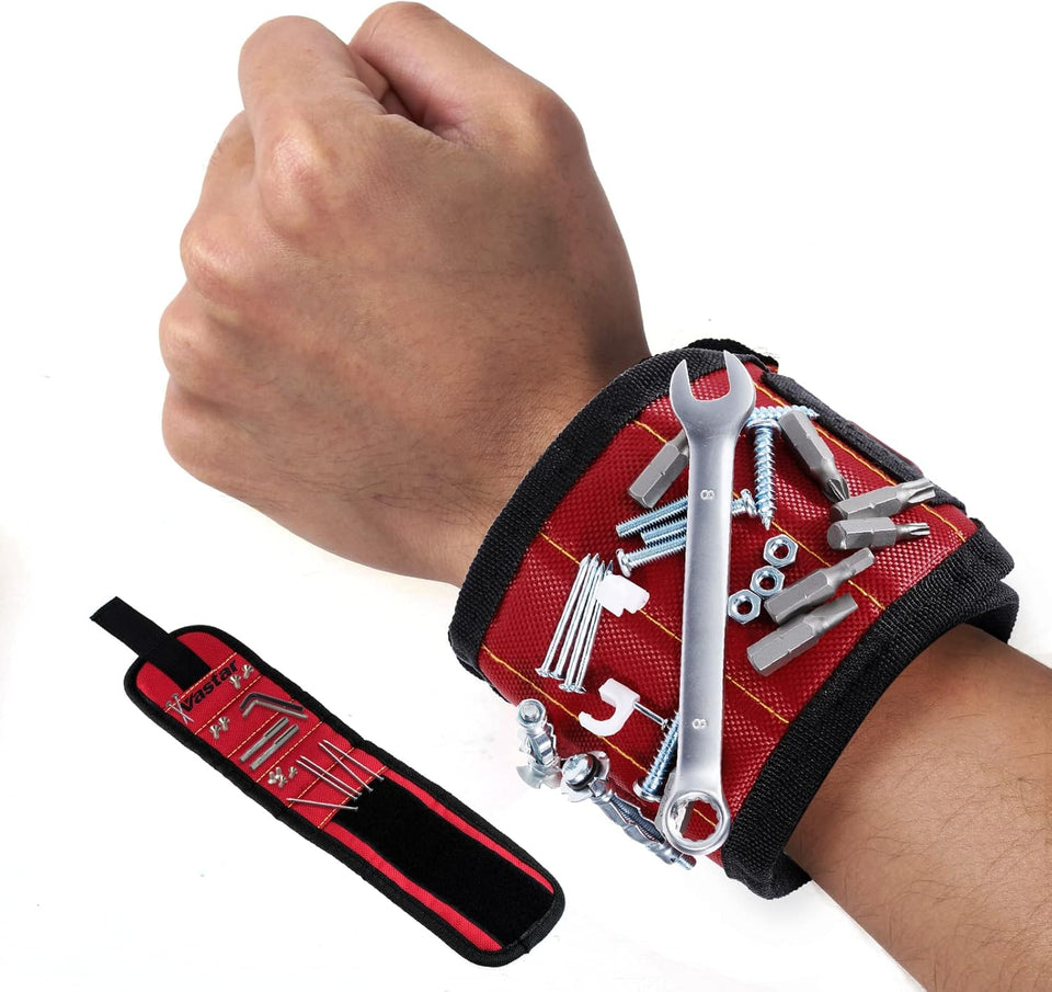 Nueva Pulsera Magnética para Herramientas