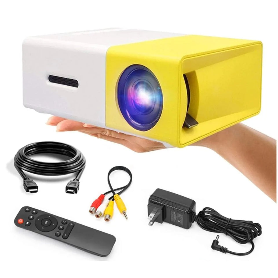 NUEVO MINI PROYECTOR LED