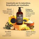 Aceite Anti-Celulitis con Colágeno y Células Madre