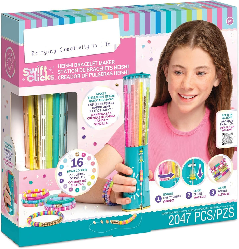 Nuevo Creador de Pulseras Coloridas