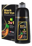 Nuevo Shampoo Milagro Anti-Canas negro
