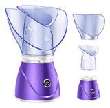 Nuevo COMBO DE BELLEZA FACIAL – VAPORIZADOR + LIMPIADOR + EXTRACTOR