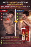 Nueva Crema Alivio Rápido para Dolores