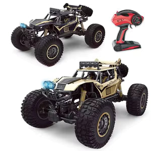 Carro 4WD para todo terreno.