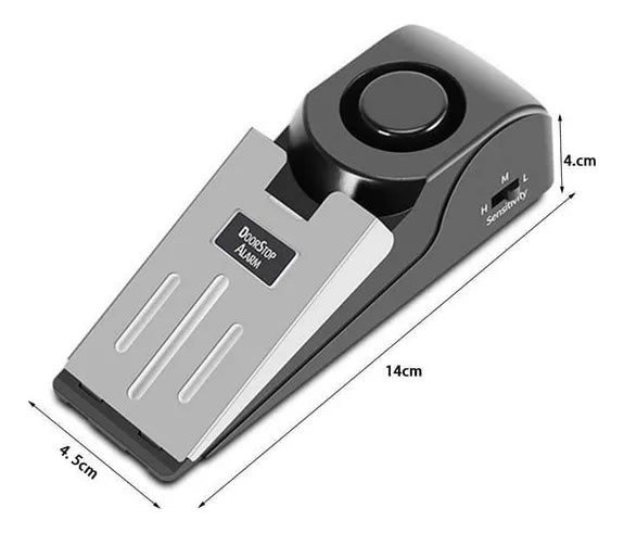 Nueva Alarma Antirrobo sin instalación