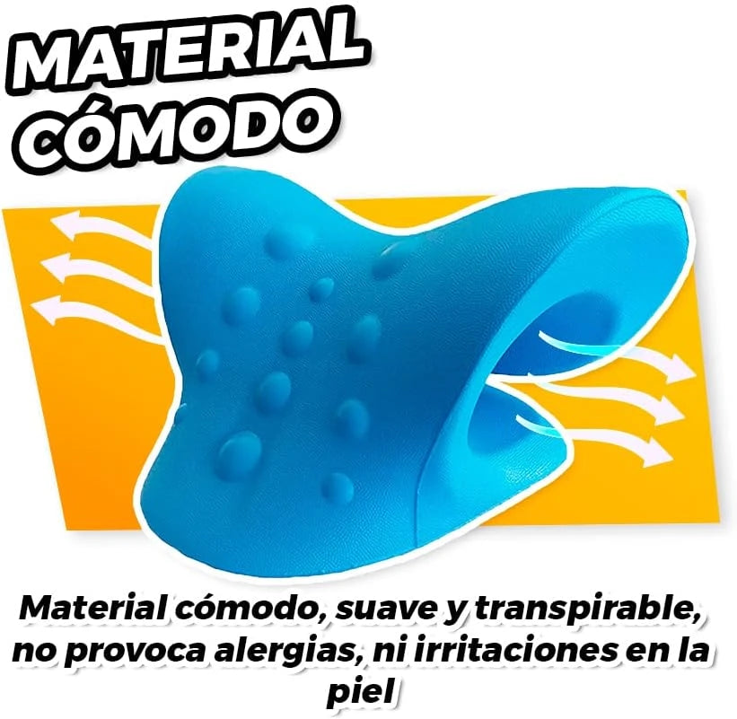 Nueva Almohada Cervical Ortopédica