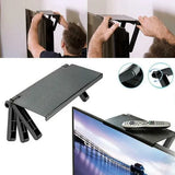 Nuevo estante superior para TV