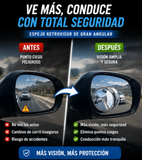 Nuevo Espejo Convexo Punto Ciego Auxiliar