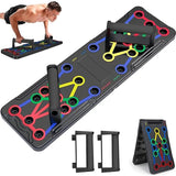 Nueva Tabla de Flexiones Multifuncional