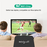 NUEVO TV BOX MXQ PRO