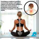 Nueva Almohada Cervical Ortopédica