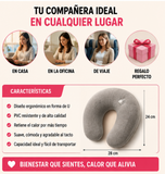 Nuevo Almohadilla Calefactable U-Relax