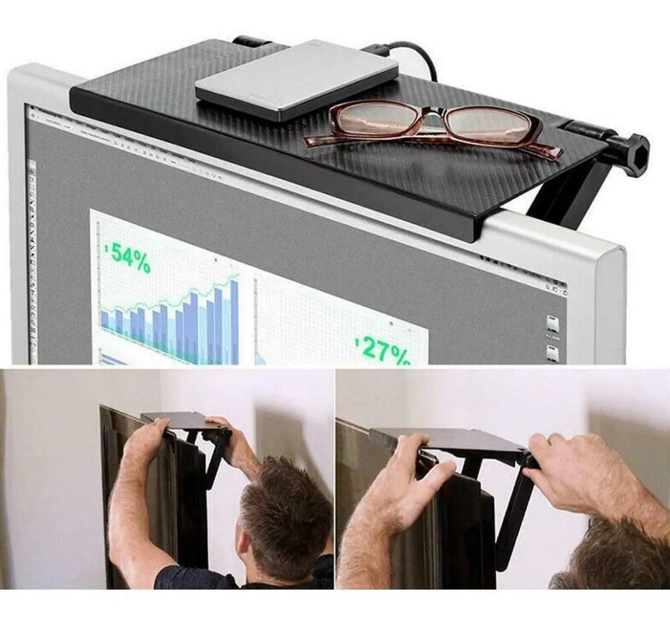 Nuevo estante superior para TV