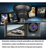 Cámara para Auto Visión Nocturna HD
