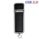 Memoria USB de Cuero para Regalo Corporativo