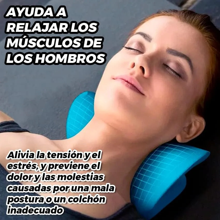 Nueva Almohada Cervical Ortopédica