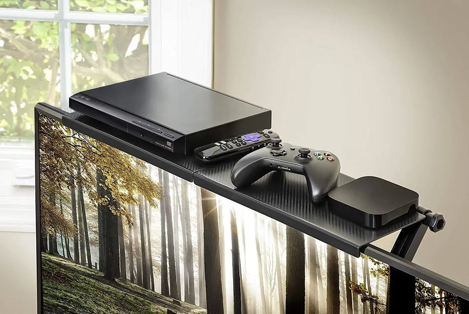 Nuevo estante superior para TV