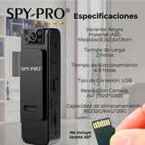 Nueva Cámara Spy PRO Ultra HD 4K