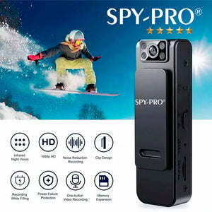 Nueva Cámara Spy PRO Ultra HD 4K