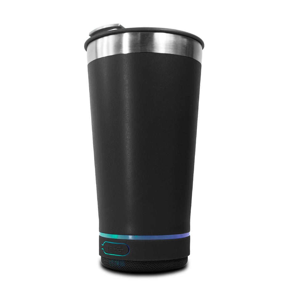 Nuevo Termo Smart con Altavoz Portátil