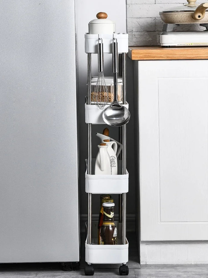 Nuevo Organizador Desmontable para Baño y Cocina