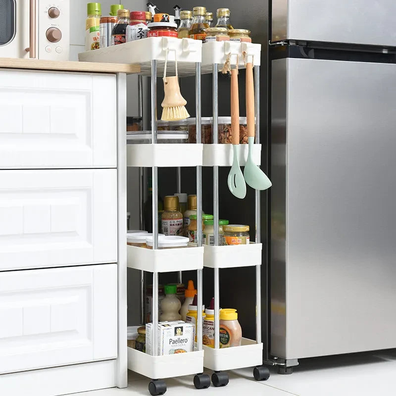 Nuevo Organizador Desmontable para Baño y Cocina