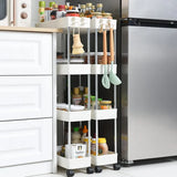 Nuevo Organizador Desmontable para Baño y Cocina
