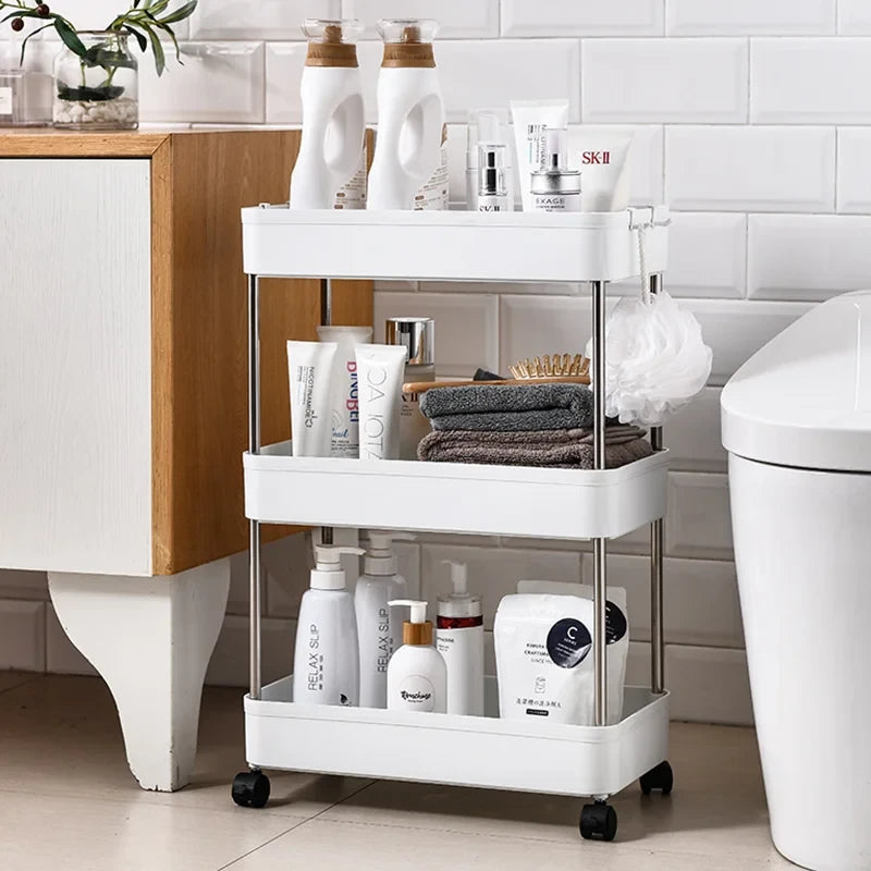 Nuevo Organizador Desmontable para Baño y Cocina