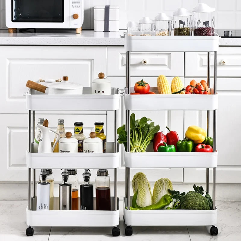 Nuevo Organizador Desmontable para Baño y Cocina