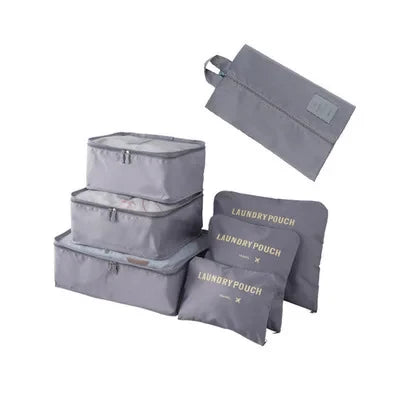 Nuevo Set Organizador de Maleta