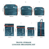 Nuevo Set Organizador de Maleta