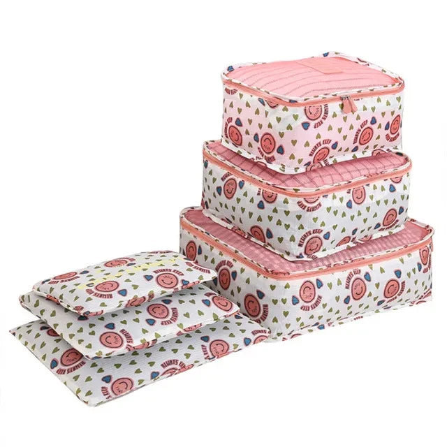 Nuevo Set Organizador de Maleta