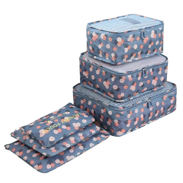 Nuevo Set Organizador de Maleta