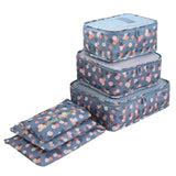 Nuevo Set Organizador de Maleta