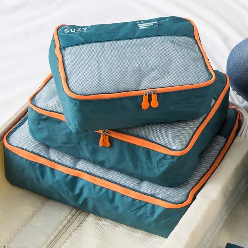 Nuevo Set Organizador de Maleta