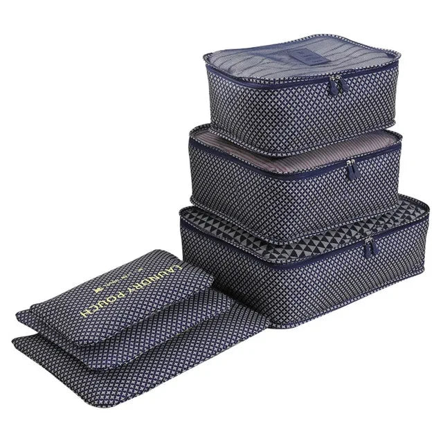 Nuevo Set Organizador de Maleta
