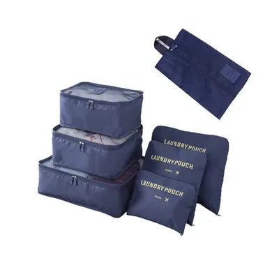 Nuevo Set Organizador de Maleta