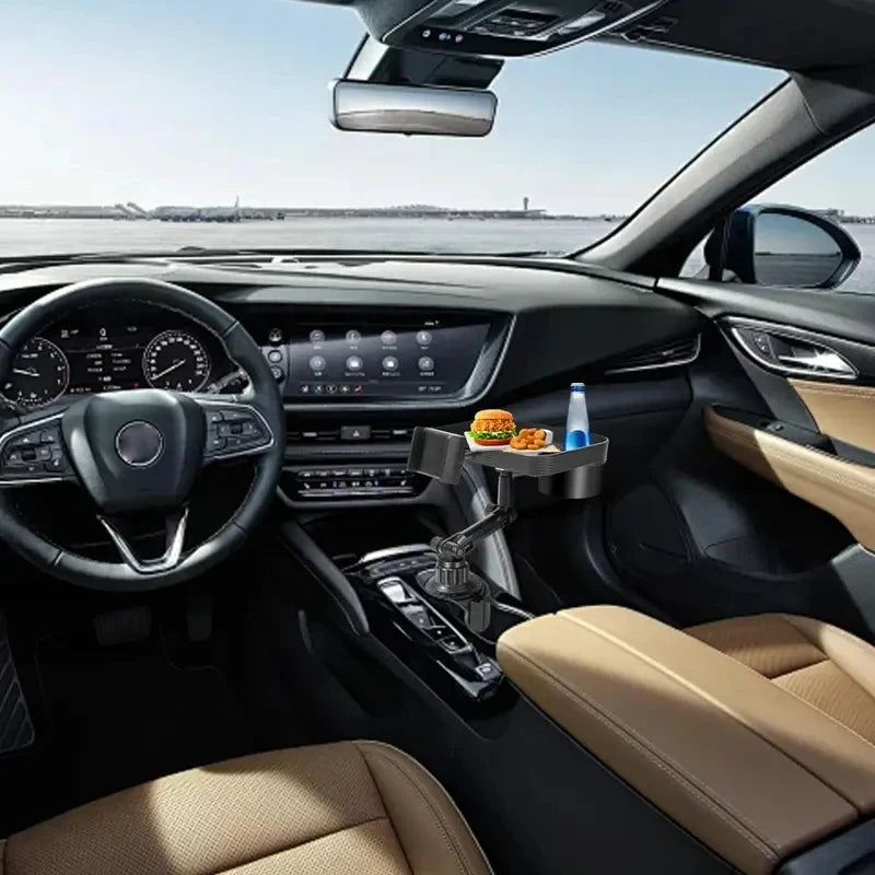Nuevo Soporte para celular de coche con portavasos
