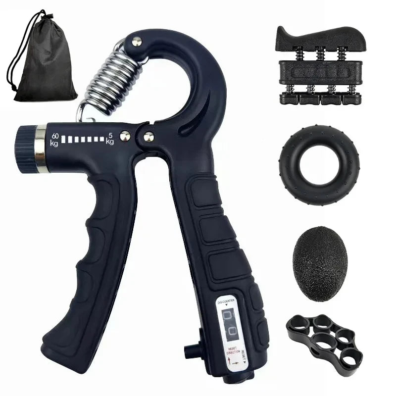 Nuevo Kit Entrenador Fuerza Agarre