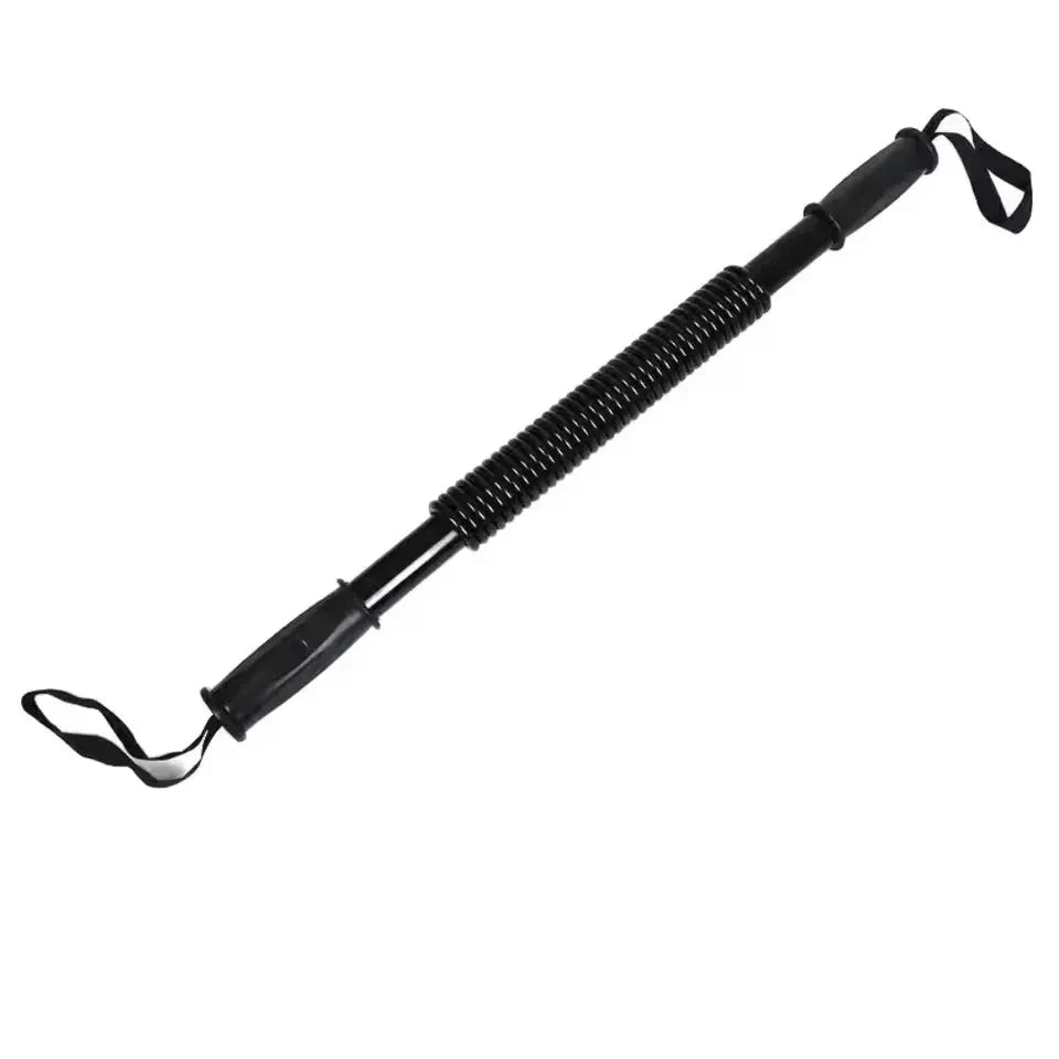 Entrenador Muscular de Brazos con Resorte Ajustable